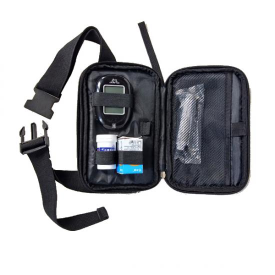 Diabetic travel cooling bag