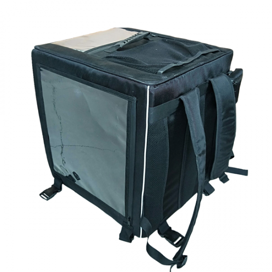 insulated food delivery box