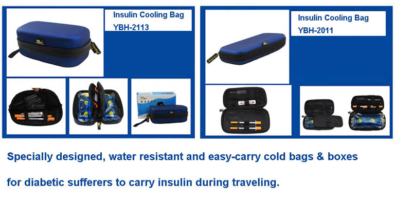 pourquoi et comment utiliser le sac d'insuline