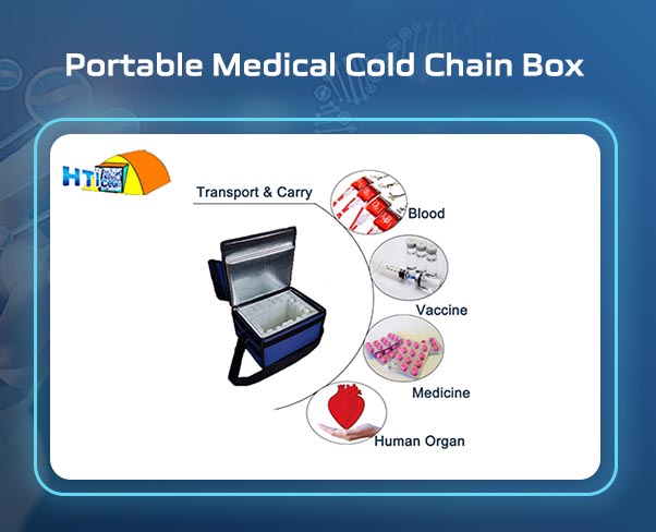  Quoi devrait nous avons fait attention à la température d'entreposage frigorifique des médicaments? 
